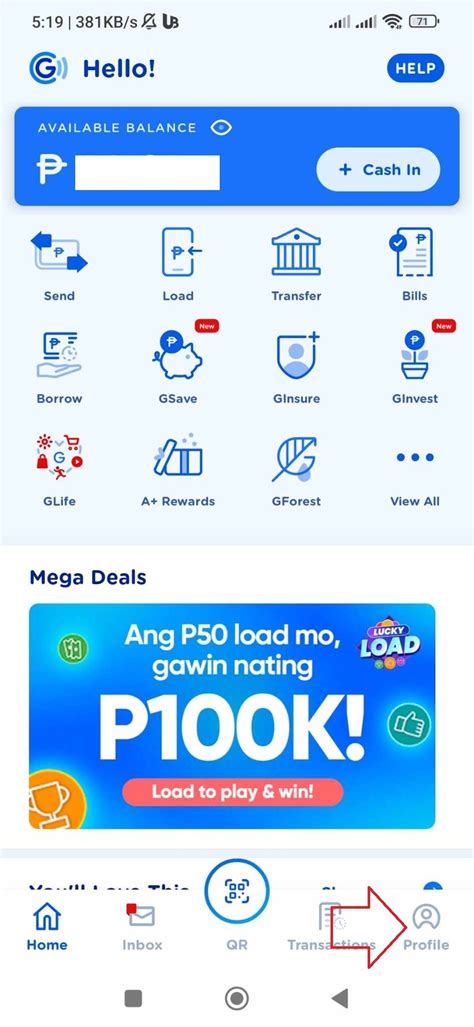 online gcash card|gcash sign in pc.